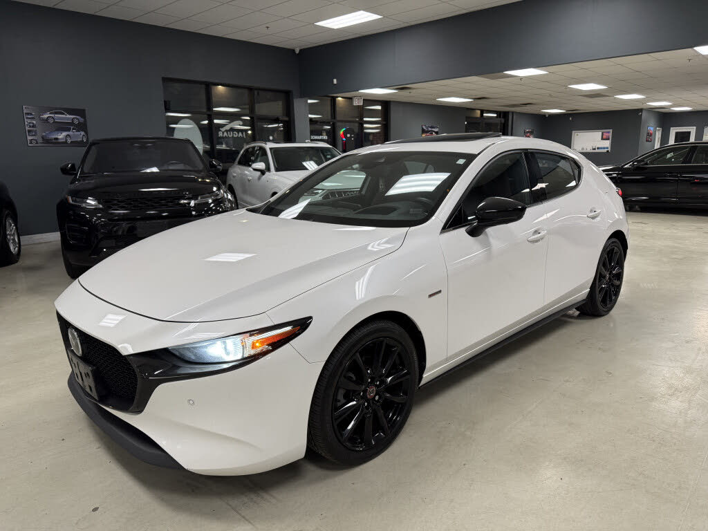 2021 Mazda MAZDA3 2.5 Turbo Hatchback AWD