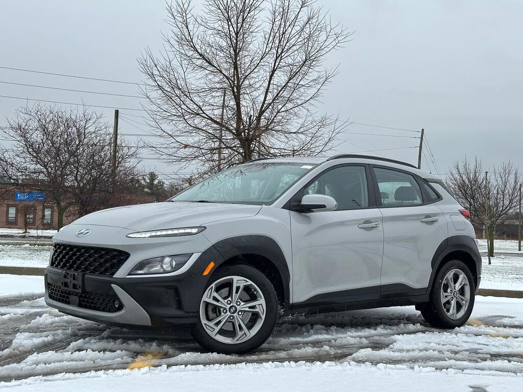 2022 Hyundai Kona SEL AWD