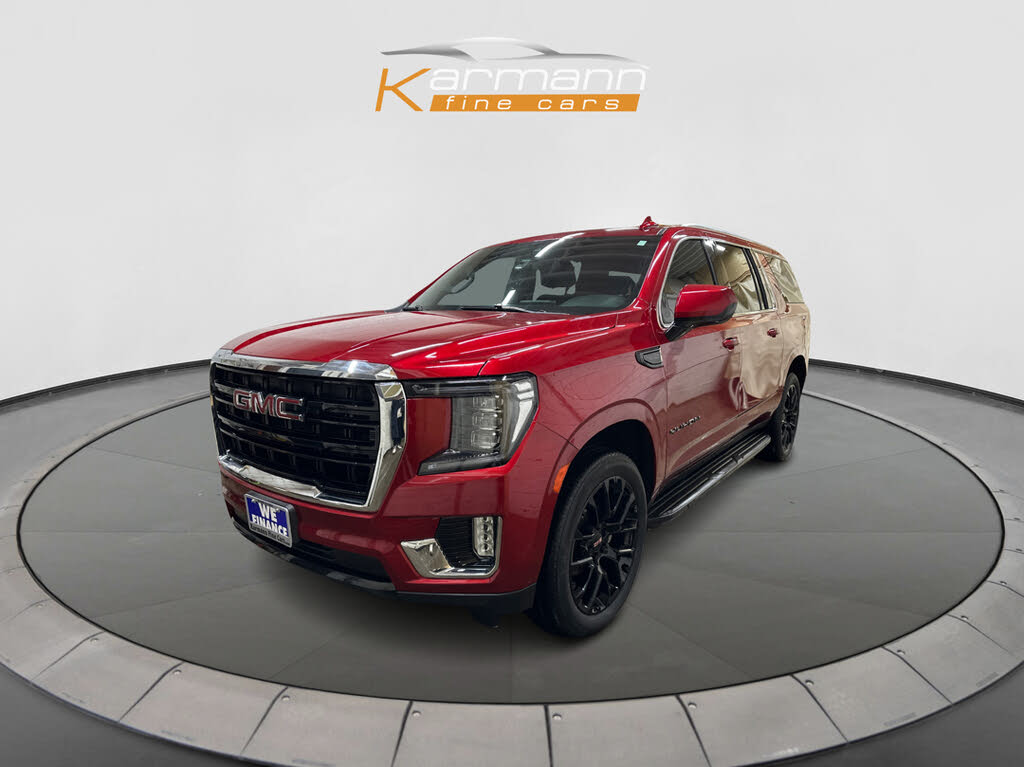 GMC Yukon XL SLE 4WD 2023