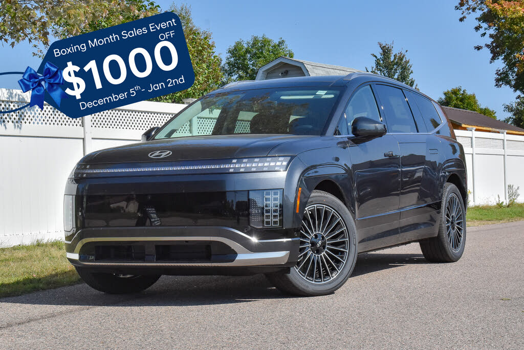 2026 Hyundai Ioniq 9 Preferred AWD