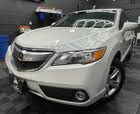 Acura RDX AWD with Technology Package