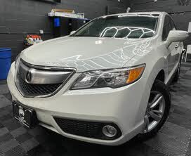 Acura RDX AWD with Technology Package