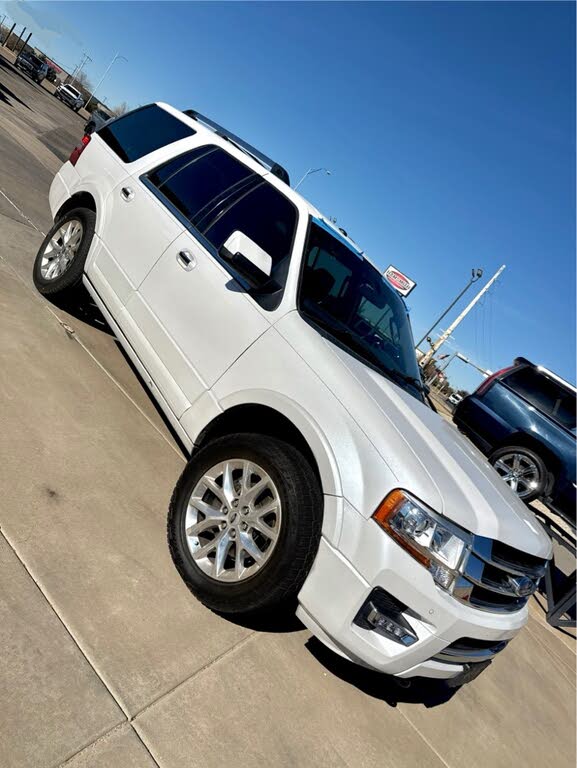 2015 Ford Expedition Limited 4WD