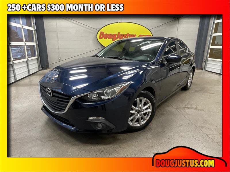 2015 Mazda MAZDA3 i Grand Touring