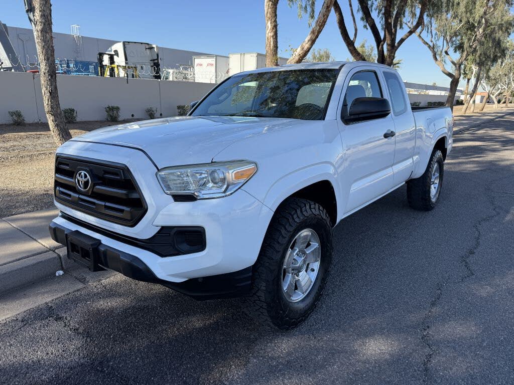 2016 Toyota Tacoma