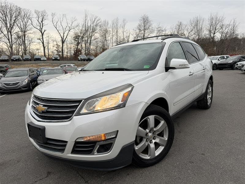 2017 Chevrolet Traverse Premier AWD