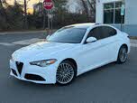 Alfa Romeo Giulia Ti Lusso AWD