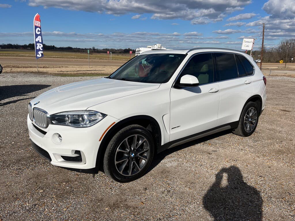 2018 BMW X5 xDrive35i AWD