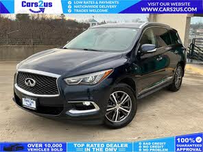 INFINITI QX60 Luxe AWD