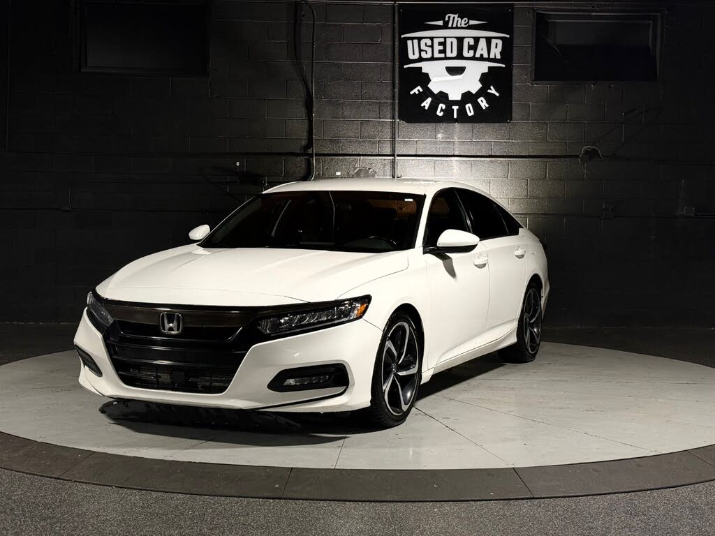 2020 Honda Accord 1.5T Sport FWD