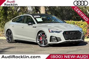 Audi S5 Sportback 3.0T quattro Premium Plus AWD