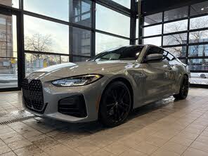 BMW 4 Series M440i Coupe xDrive