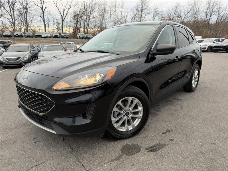 2022 Ford Escape Hybrid SE AWD
