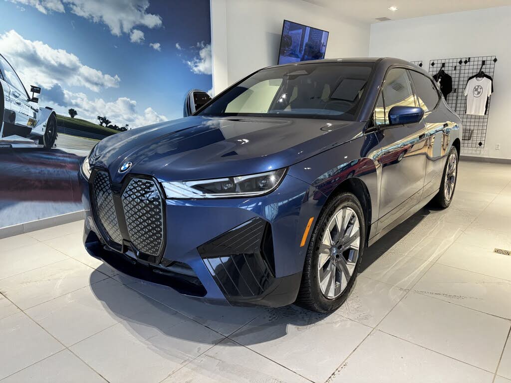 2023 BMW iX xDrive50 AWD