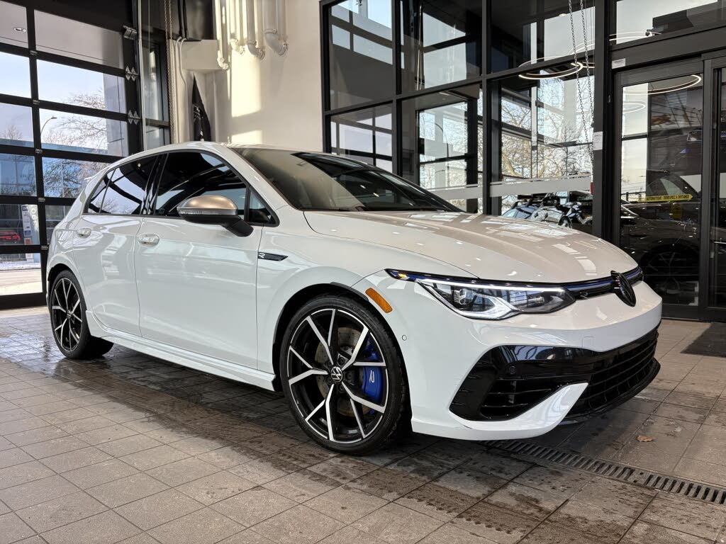 Volkswagen Golf R 2.0T 4Motion AWD 2023