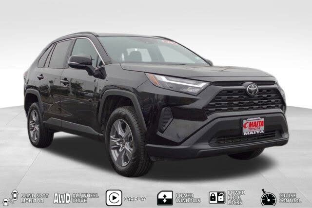 2024 Toyota RAV4 XLE AWD
