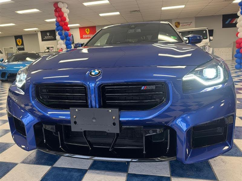 2025 BMW M2 RWD