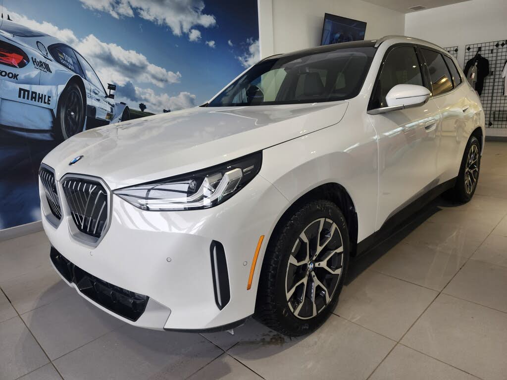 BMW X3 30 xDrive 2025
