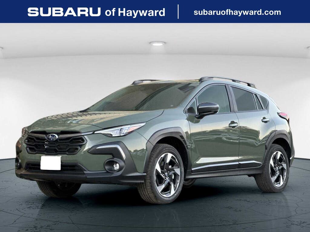2026 Subaru Crosstrek Limited AWD