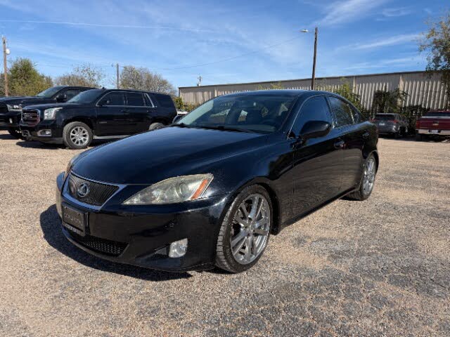 2006 Lexus IS 350 RWD