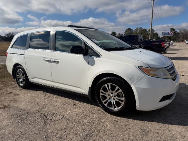2012 Honda Odyssey EX-L FWD
