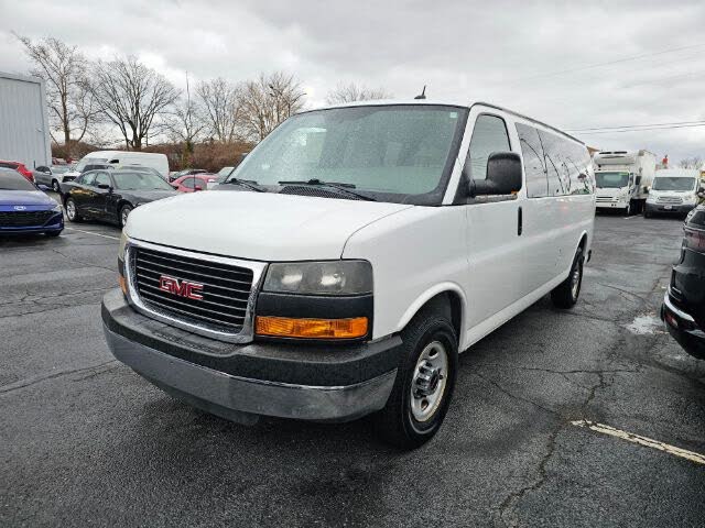 2013 GMC Savana LT 3500