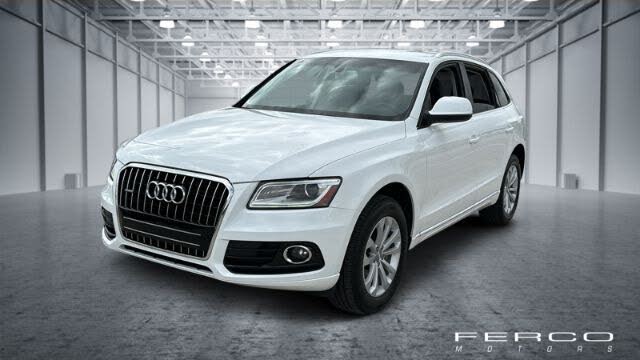 2014 Audi Q5 2.0T quattro Premium