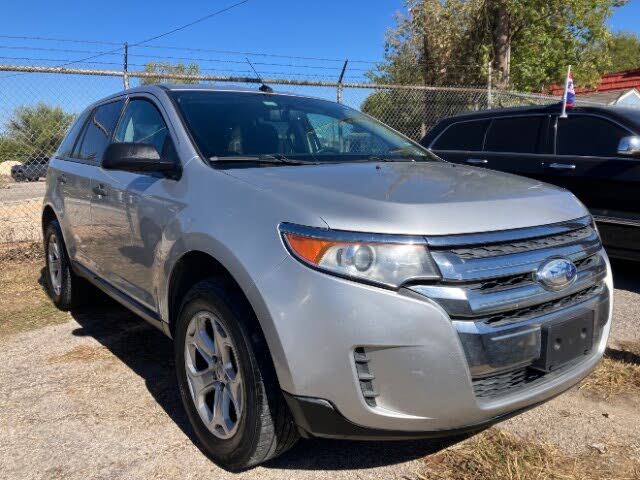 2014 Ford Edge SE
