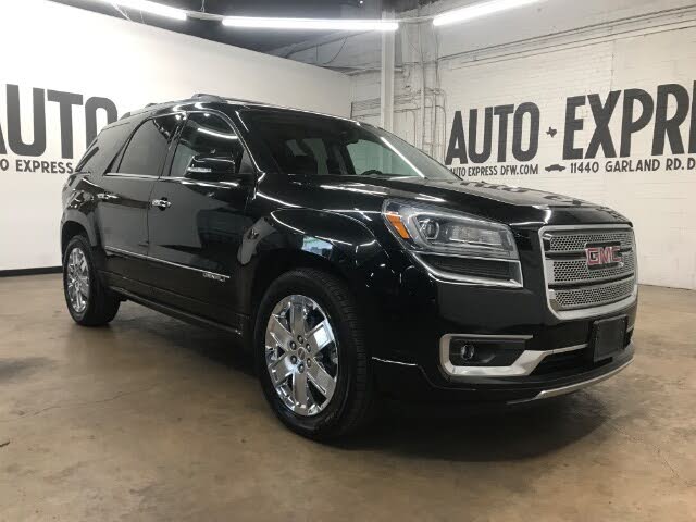 2014 GMC Acadia Denali FWD