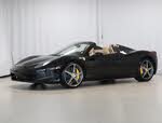 Ferrari 458 Italia Spider RWD