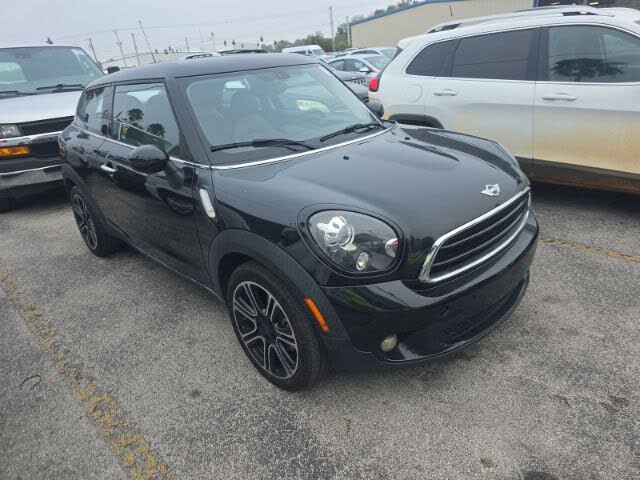 2015 MINI Cooper Paceman FWD