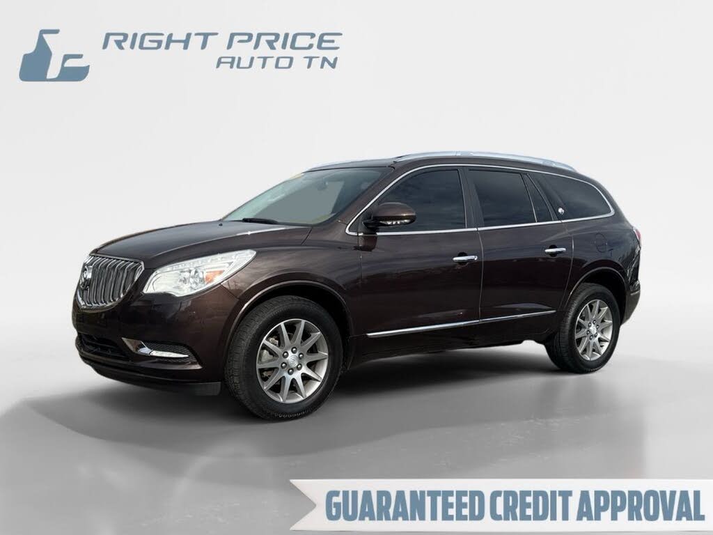 2017 Buick Enclave Leather FWD