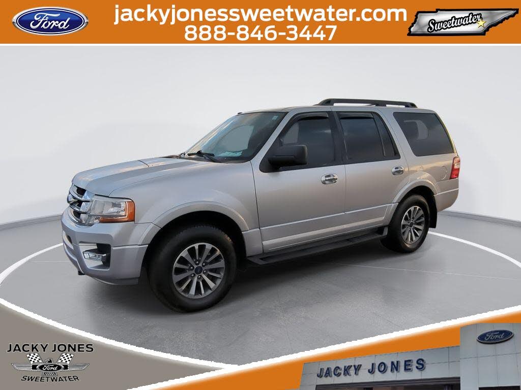 2017 Ford Expedition XLT 4WD