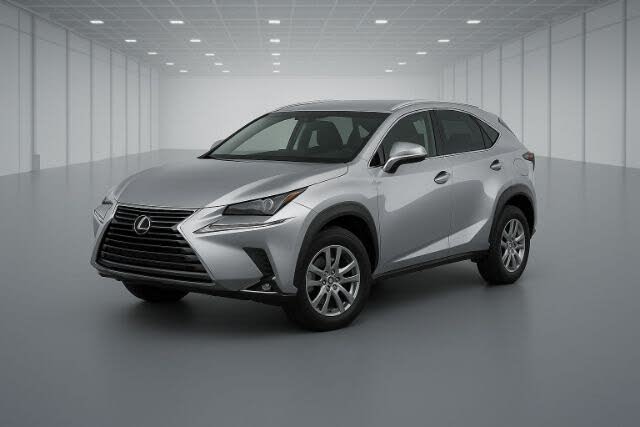 2017 Lexus NX 200t FWD