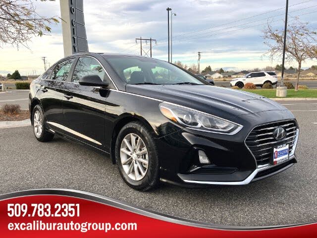 2018 Hyundai Sonata SE FWD