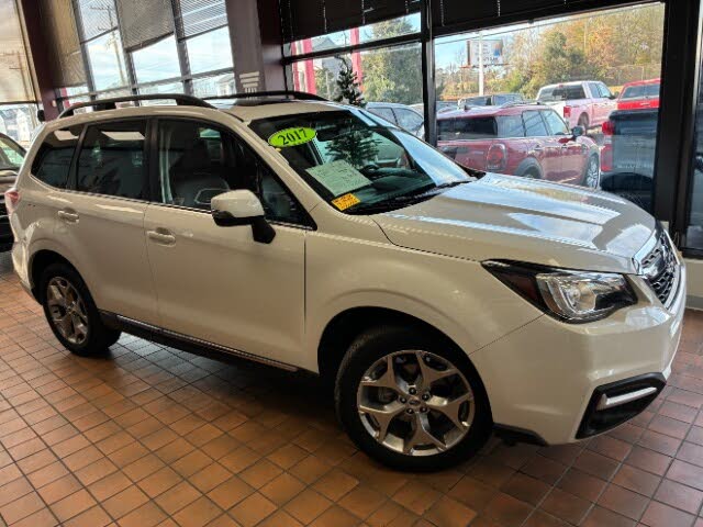 2018 Subaru Forester 2.5i Touring