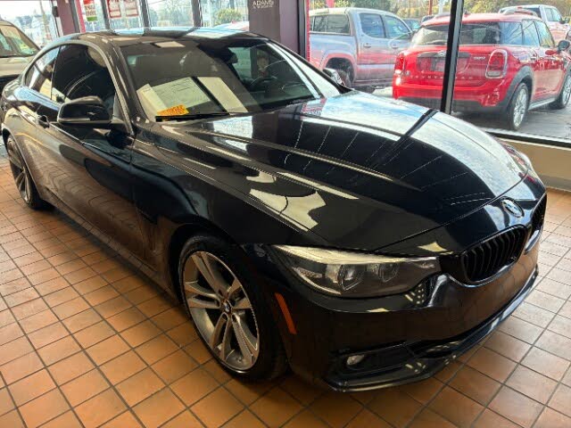2019 BMW 4 Series 430i Coupe RWD
