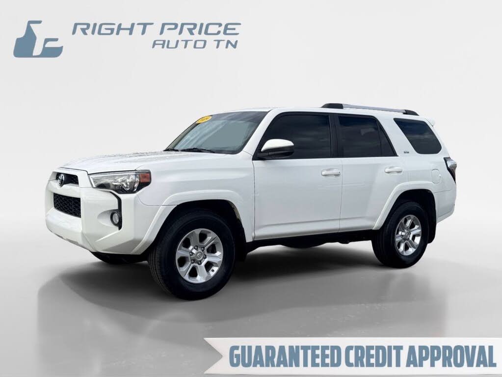 2019 Toyota 4Runner SR5