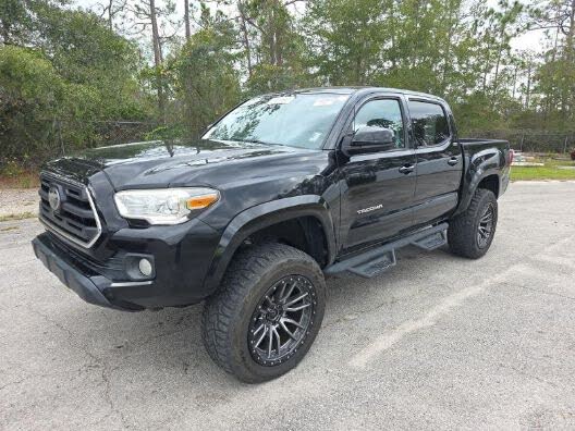 2019 Toyota Tacoma TRD Sport Double Cab 4WD