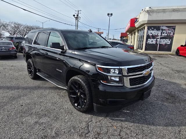 2020 Chevrolet Tahoe LS 4WD