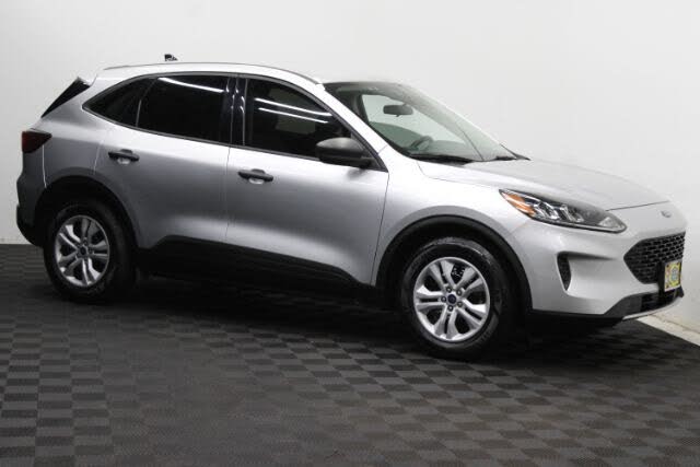 2020 Ford Escape S FWD