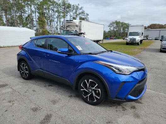 2020 Toyota C-HR XLE FWD