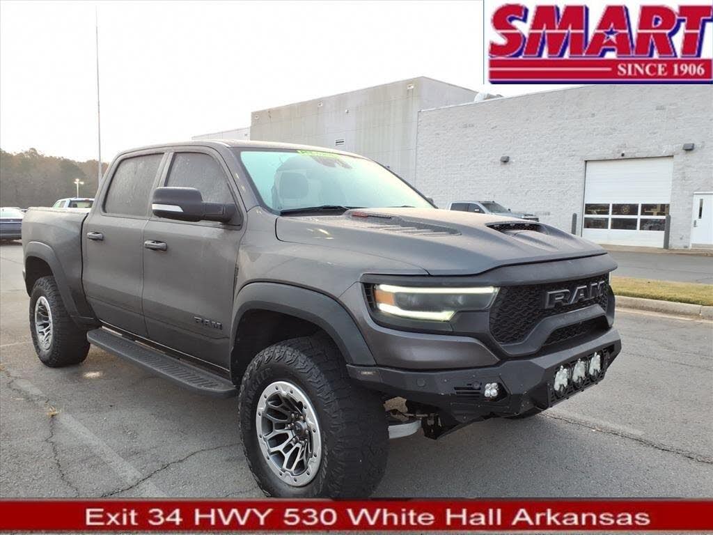 2021 RAM 1500 TRX Crew Cab 4WD