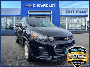 Chevrolet Trax LS AWD