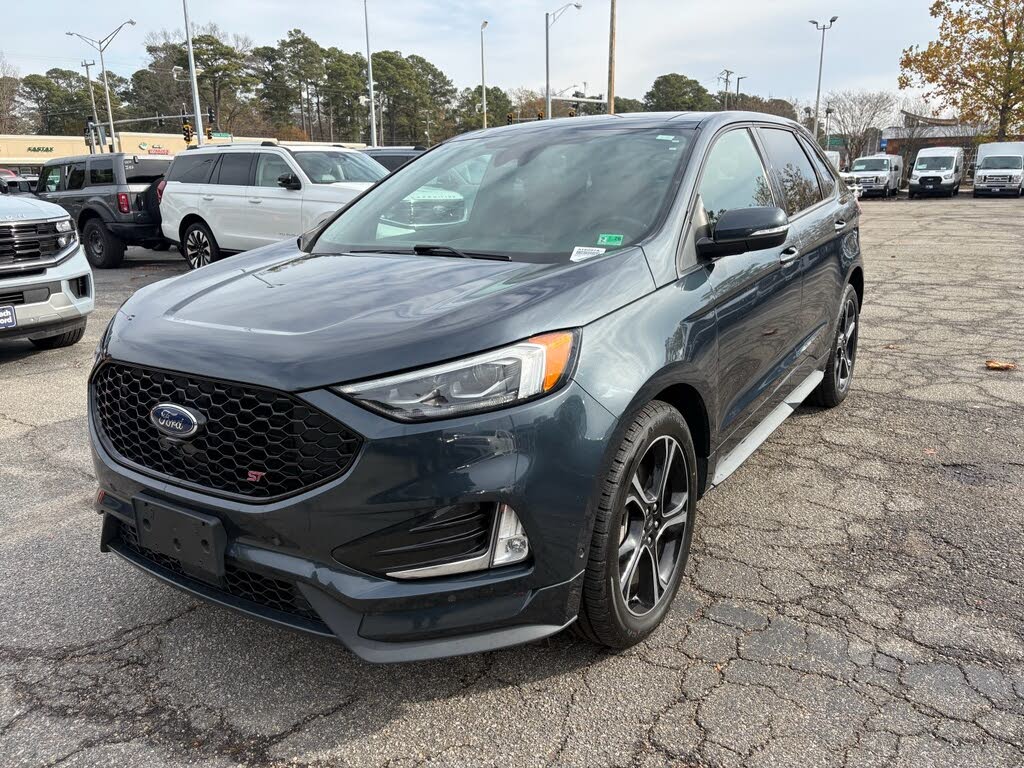 2022 Ford Edge ST AWD