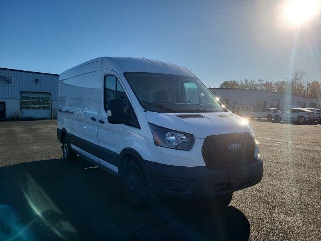 2022 Ford Transit Cargo 250 Medium Roof LB RWD
