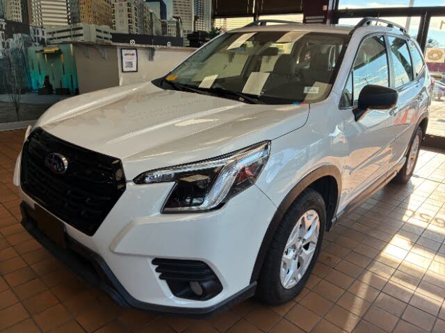 2022 Subaru Forester Crossover AWD