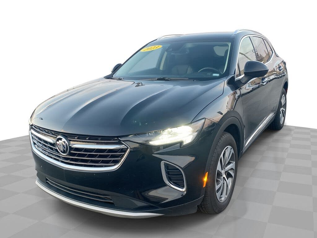 2023 Buick Envision Essence FWD