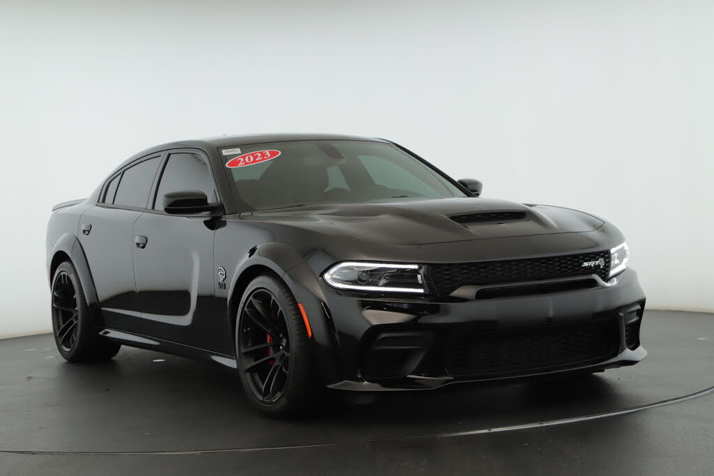 2023 Dodge Charger SRT Hellcat Widebody Jailbreak RWD