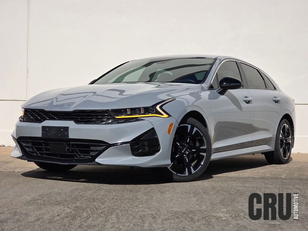 2023 Kia K5 GT-Line FWD